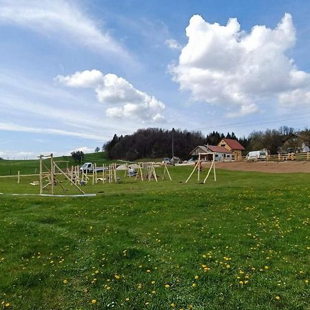 Cowboy'S Land Hotel Visnja Gora Екстериор снимка